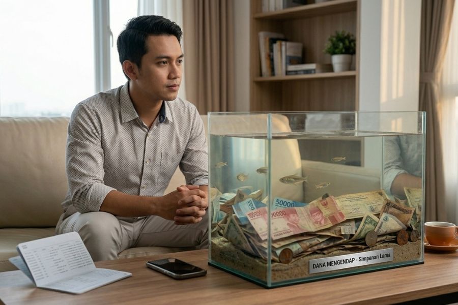 Buka Franchise Lebih Profit daripada Uang Mengendap di Bank?